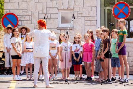 Otvoritev ZD Sečovlje-40